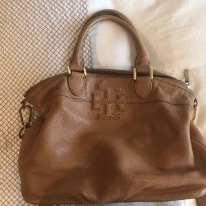 Tory Burch cross body and handle bag purse